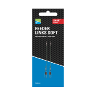 Piciorus Feeder Preston - Feeder Links Soft Short 55mm